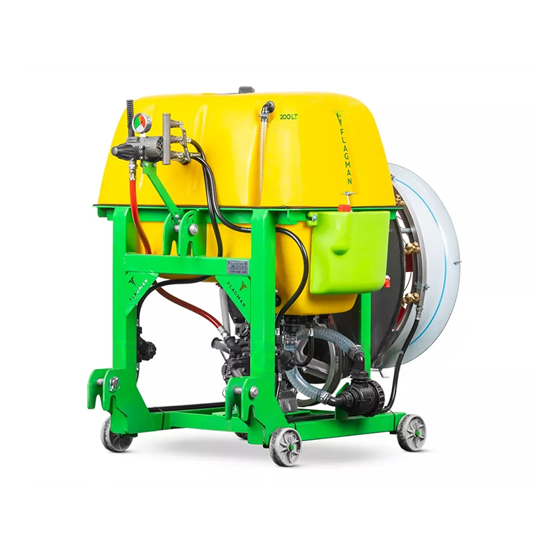 Опрыскиватель садовый вентиляторный Flagman S200/1