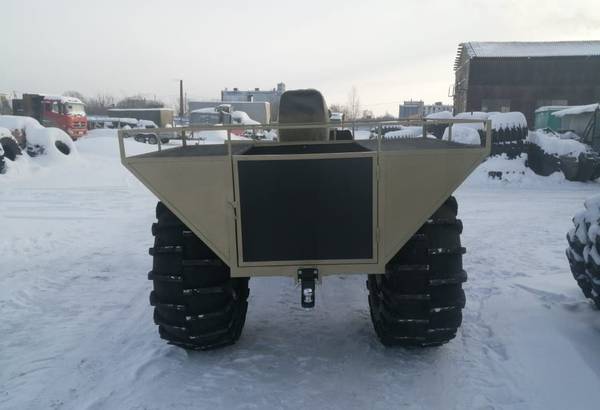 Каракат БМП 4