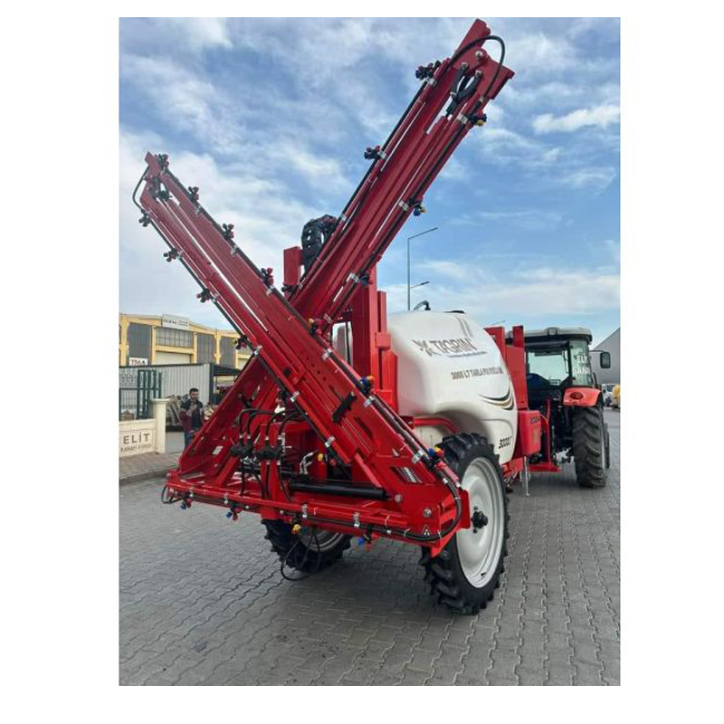 Опрыскиватель прицепной Sirius 3000 YX