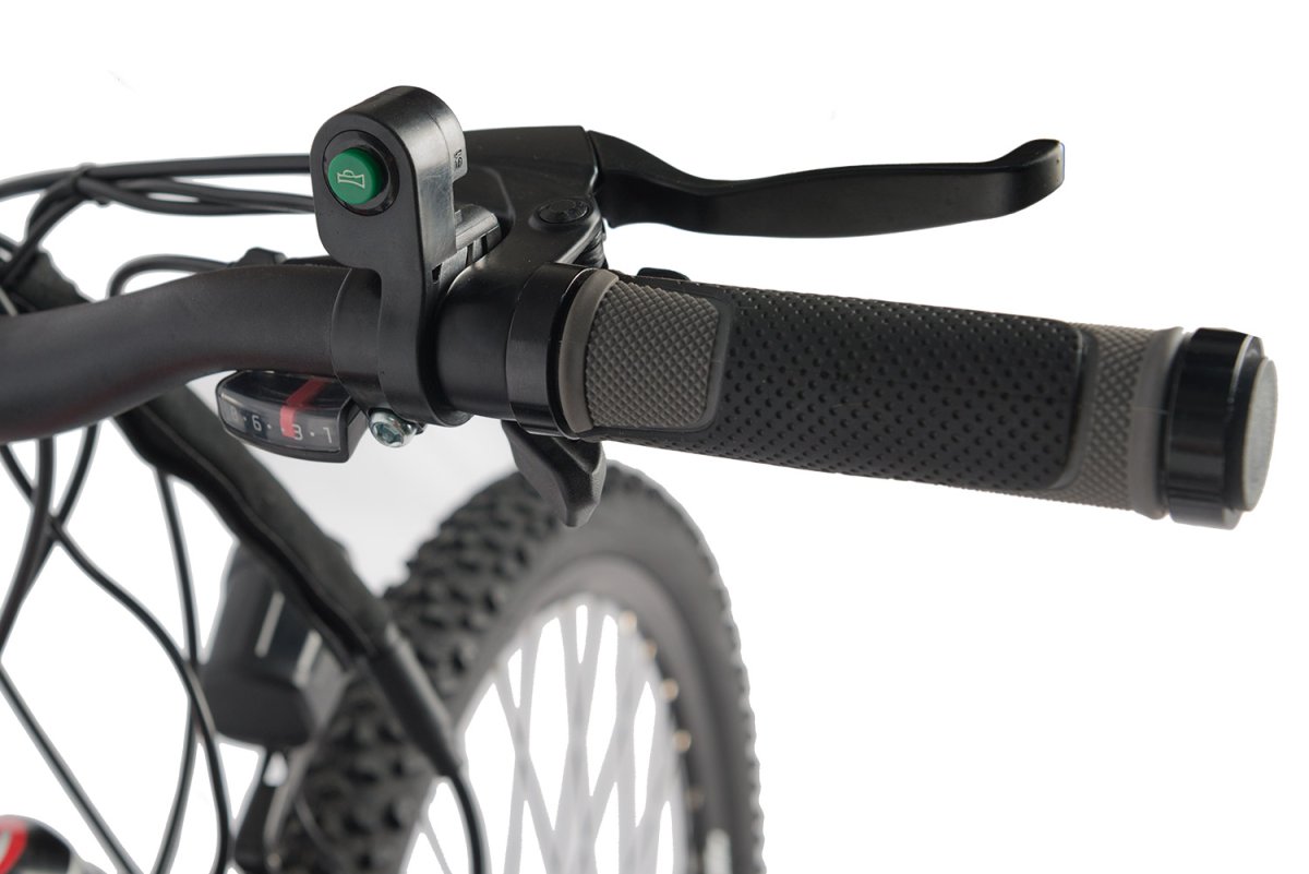 Электровелосипед Benelli E-MTB Alpan 27.5