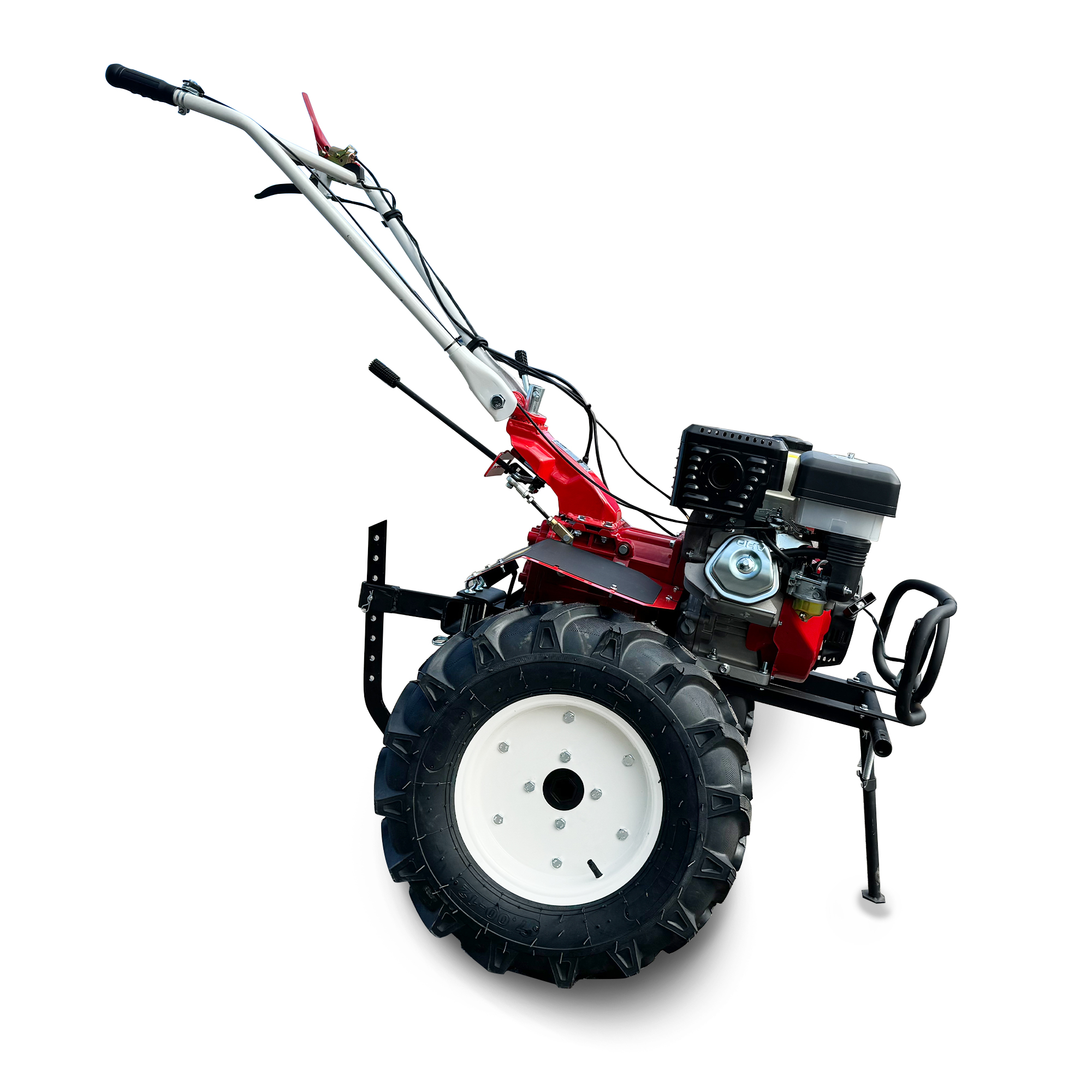 Культиватор Rossel K-310 + сцепка + фреза