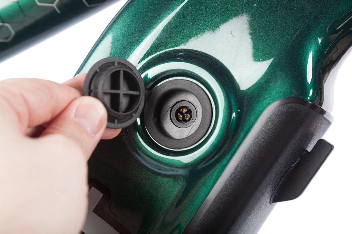 Электровелосипед Sporto Alcor