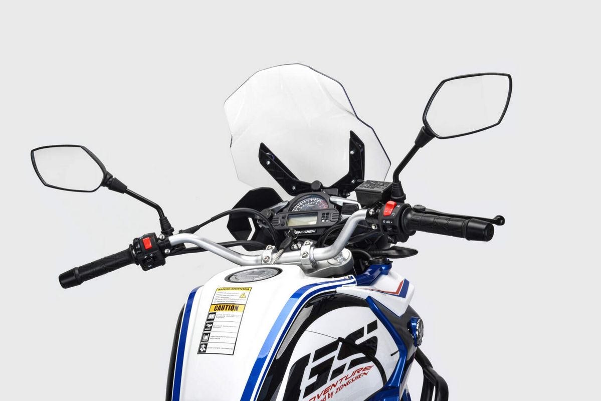 Мотоцикл Motoland 500 ENDURO ADVENTURE F500 РАСПРОДАЖА