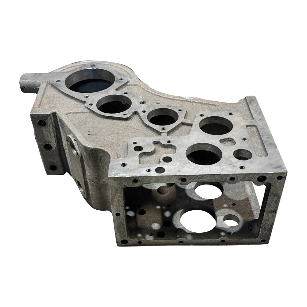 Корпус коробки для 152/184