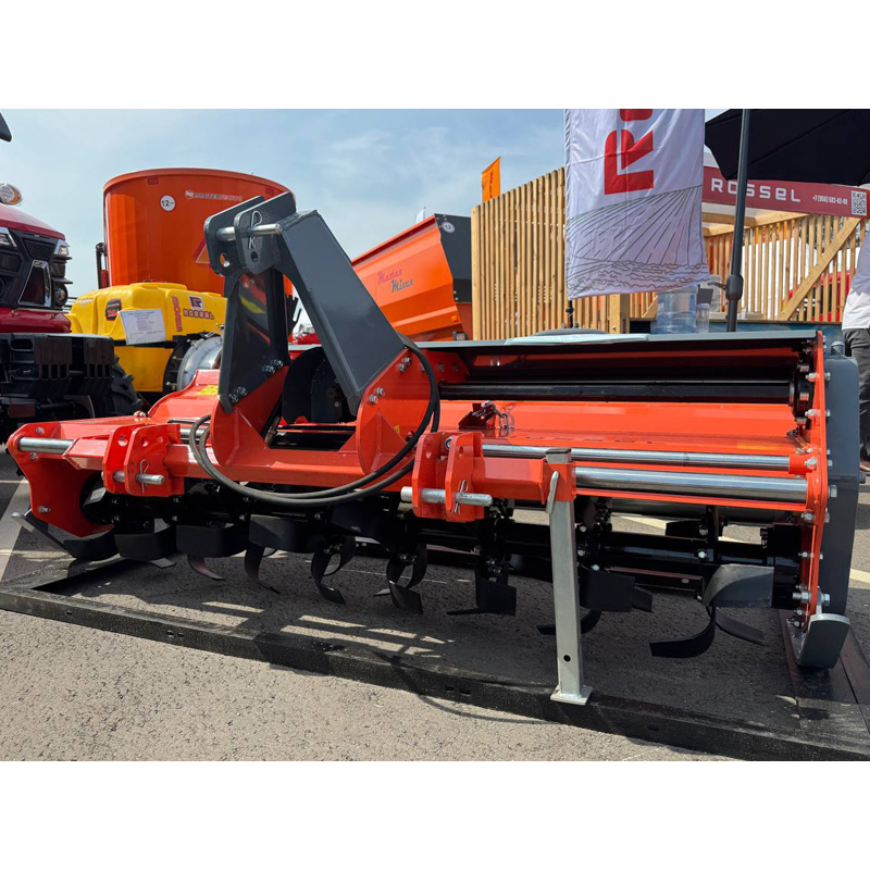 Почвофреза Rossel F.TH/U210H