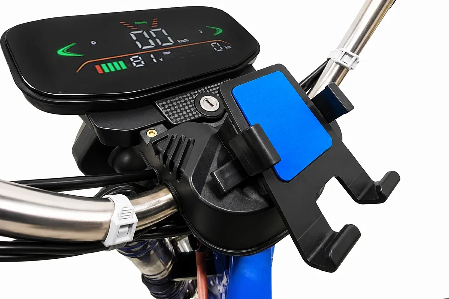 Грузовой электротрицикл Rutrike Дукат NEXT 1500 72V1500W