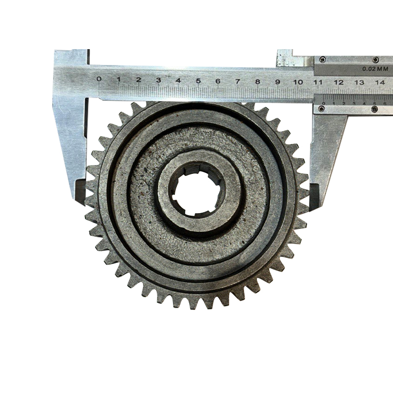 Шестерня Z-43 КПП привода редуктора