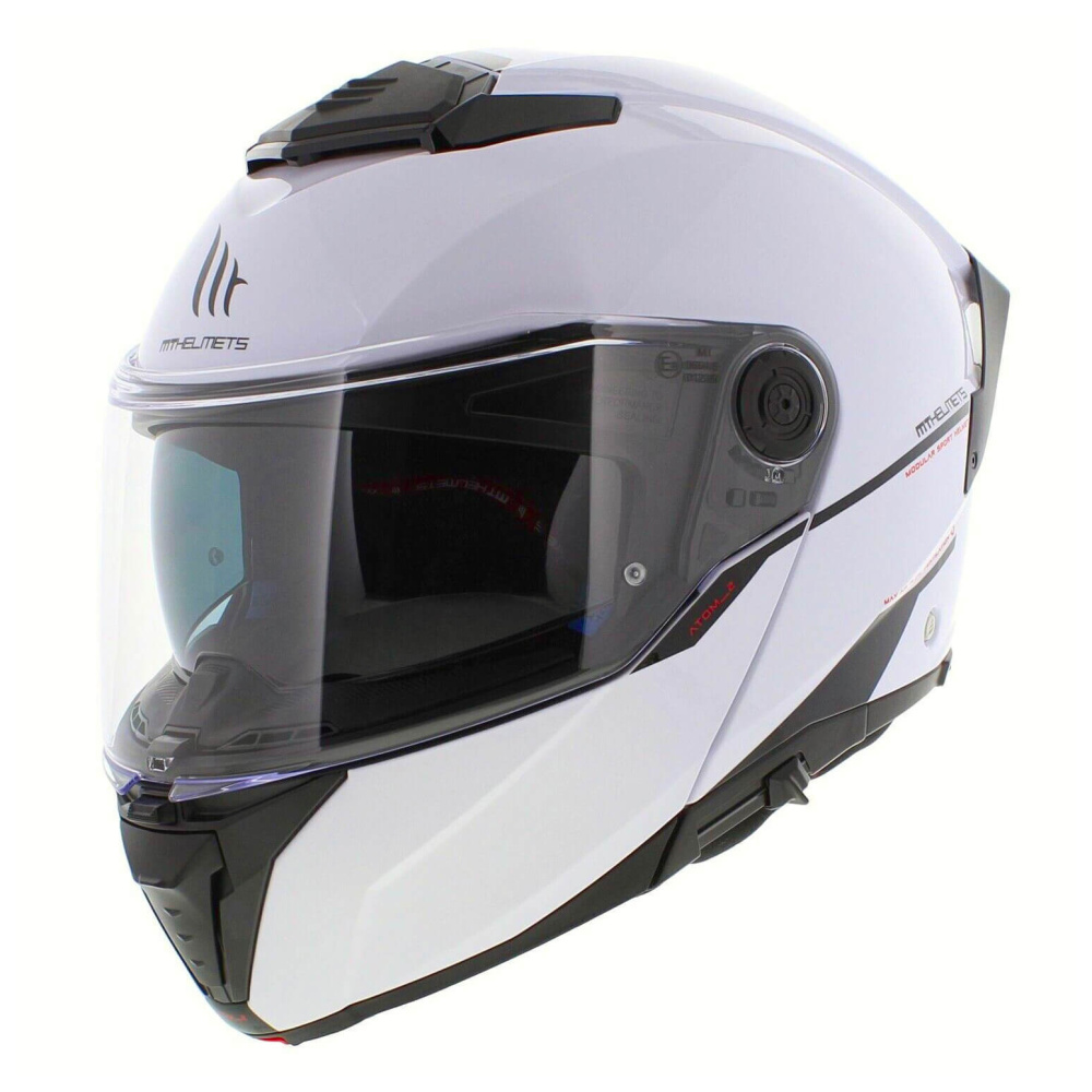 Шлем MT ATOM 2 SV SOLID