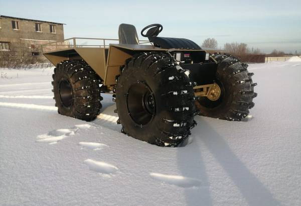 Каракат БМП 4