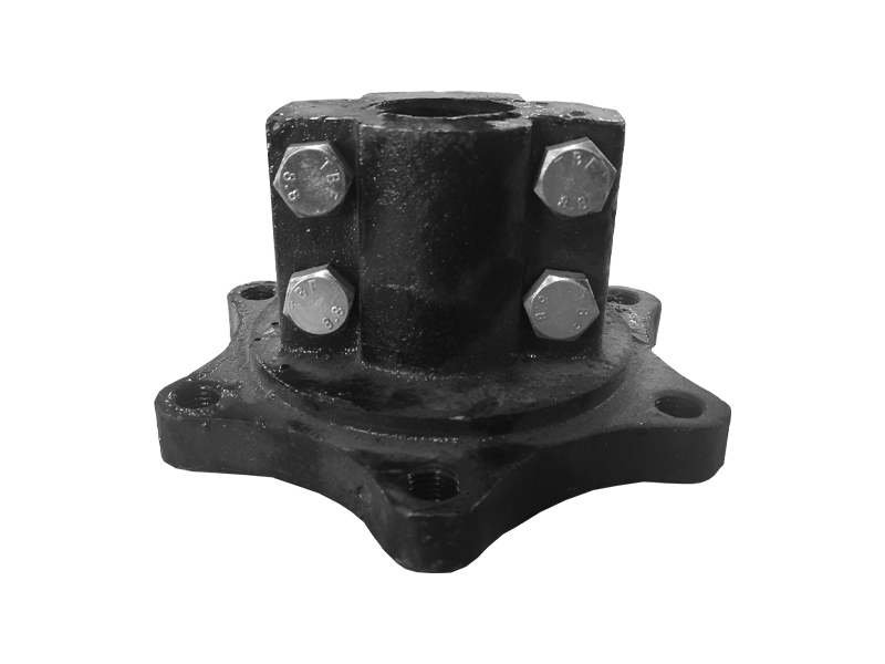 Ступица задняя для 242/244