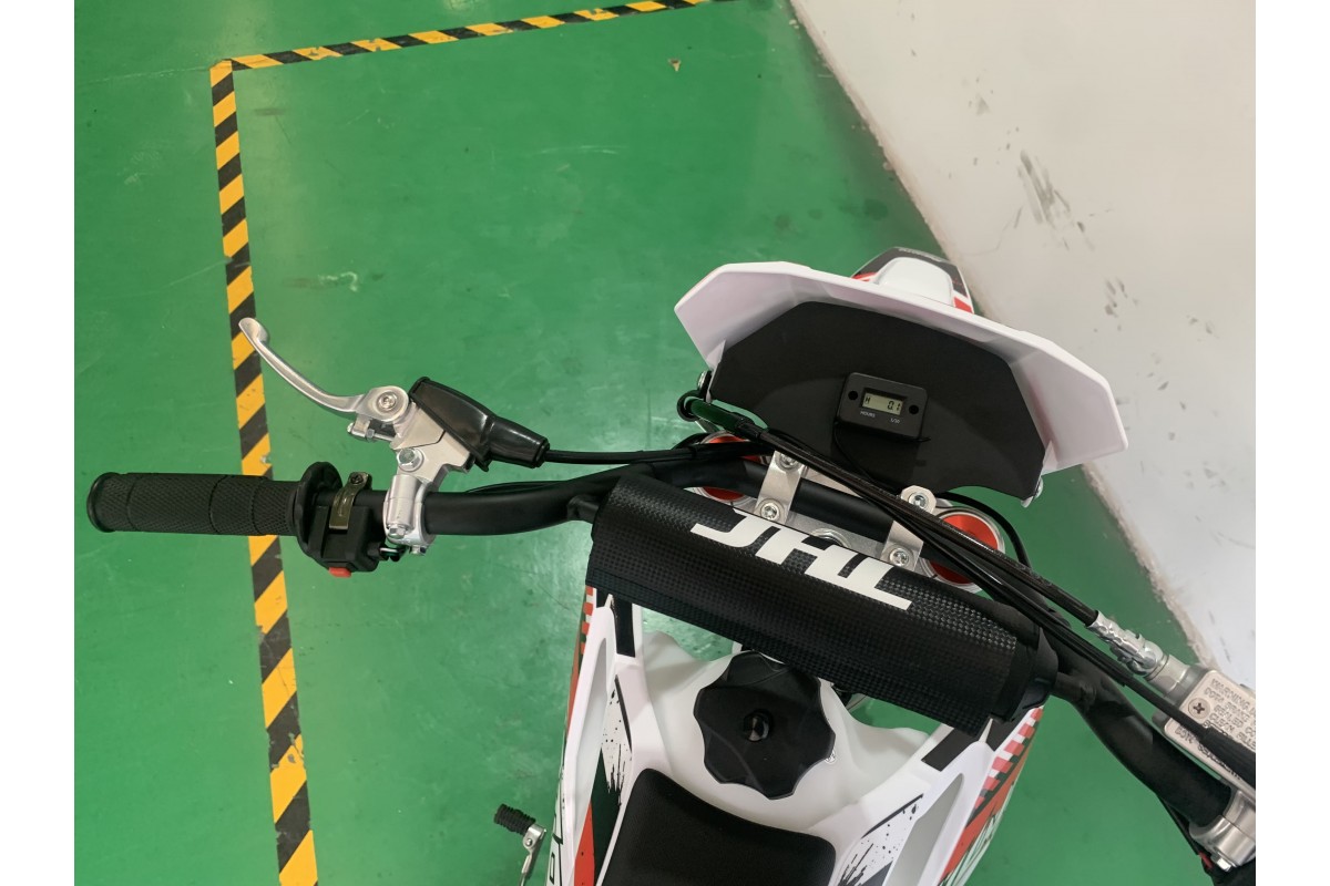 Питбайк JHL Z125E (ZS154FMI-3)