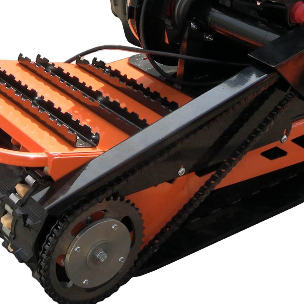 Мотосноуборд ИСКРА-2, вариатор TAV2-40, двигатель LIFAN KP230 PRO 9 л.с., фара, тормоз