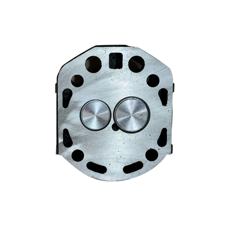 Головка блока цилиндра в сборе R192/192N (прямой впрыск) 13 отверстий Ф=21мм