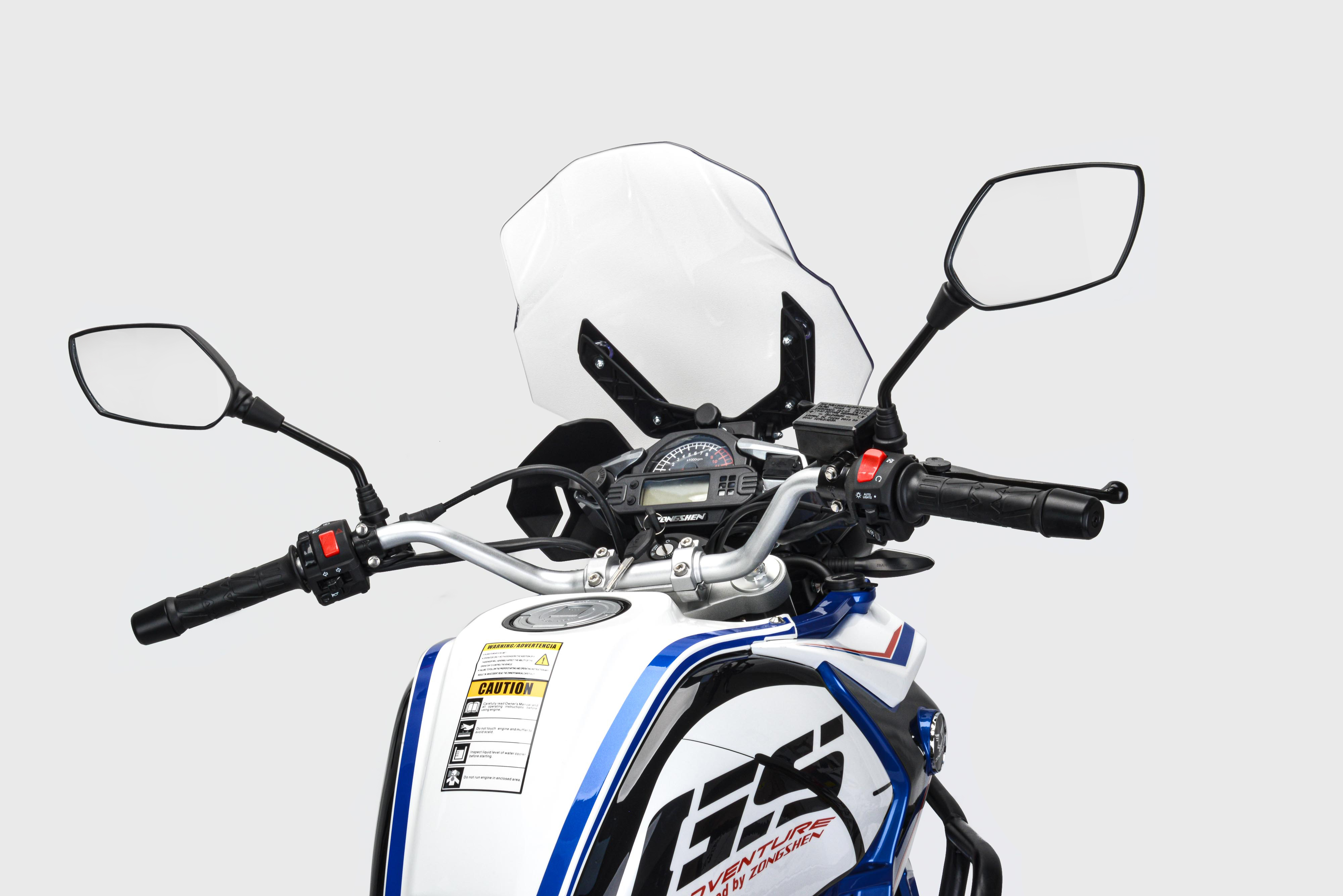 Мотоцикл Motoland 500 ENDURO ADVENTURE F500