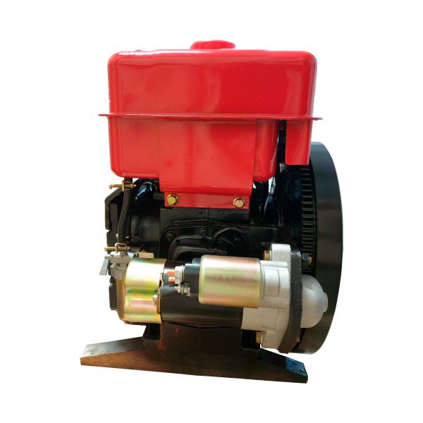 Двигатель дизельный R195 15 л.с., 11,03 кВт, 815см3