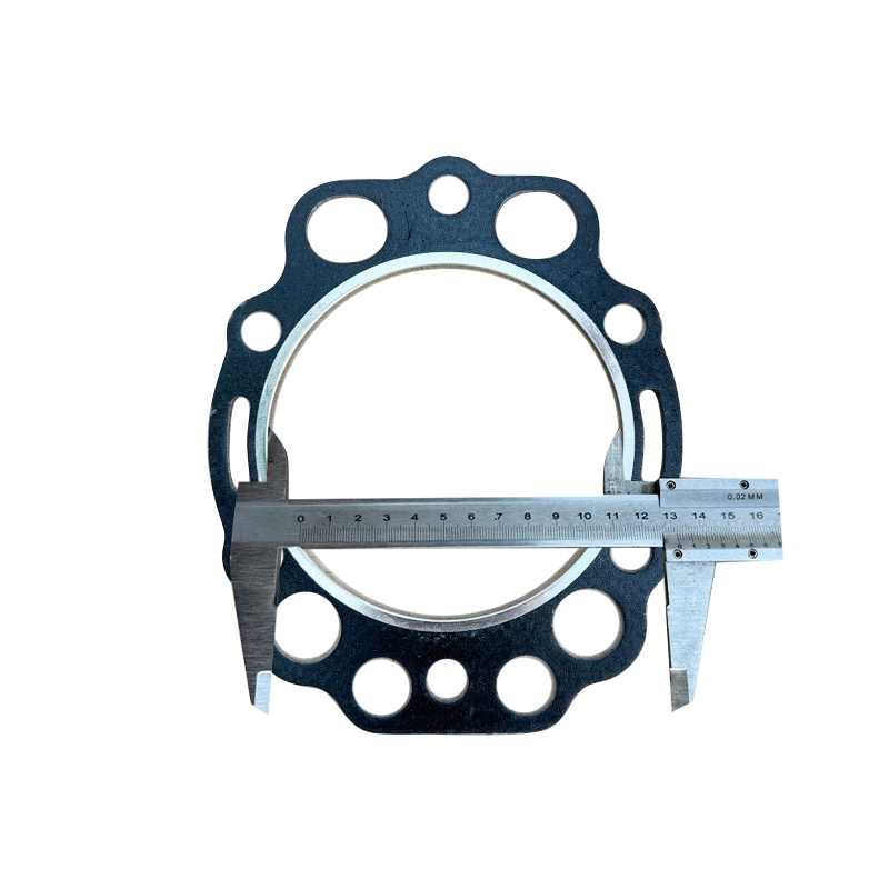 Прокладка ГБЦ KM130/КМ138/SF138 (132 мм) 14 отверстий