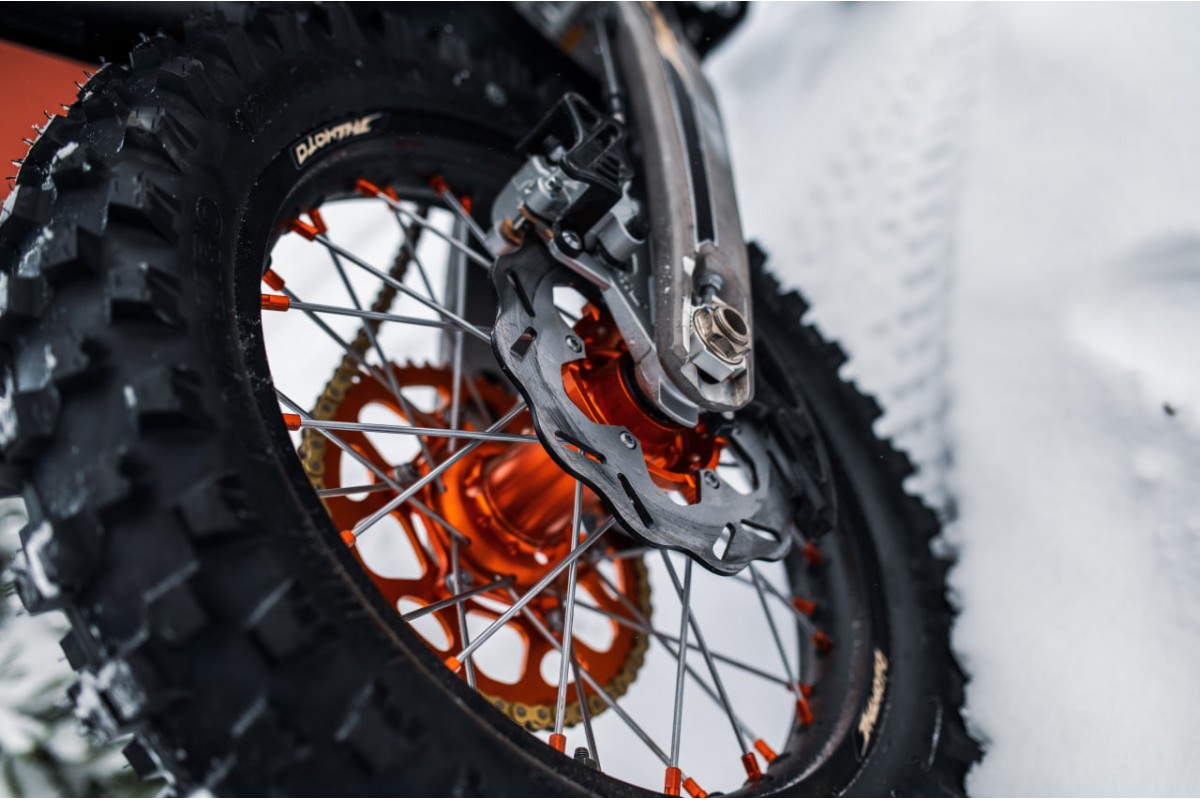 Мотоцикл JHL Z8i (EFI) NC300S (182-MN)