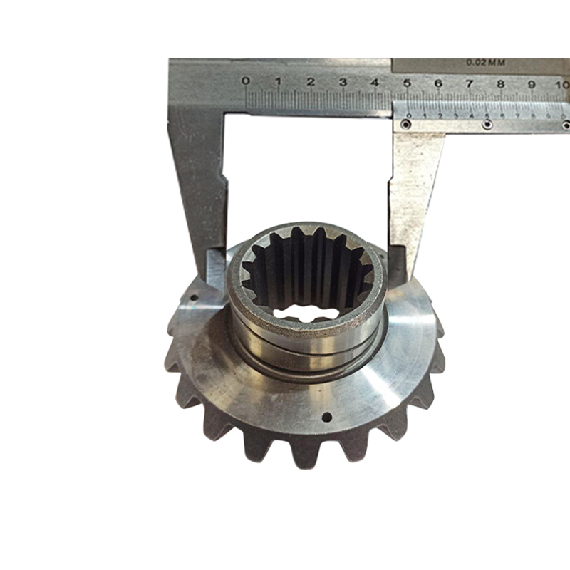 Комплект шестерен дифференциала для мини-трактора Rossel XT20D