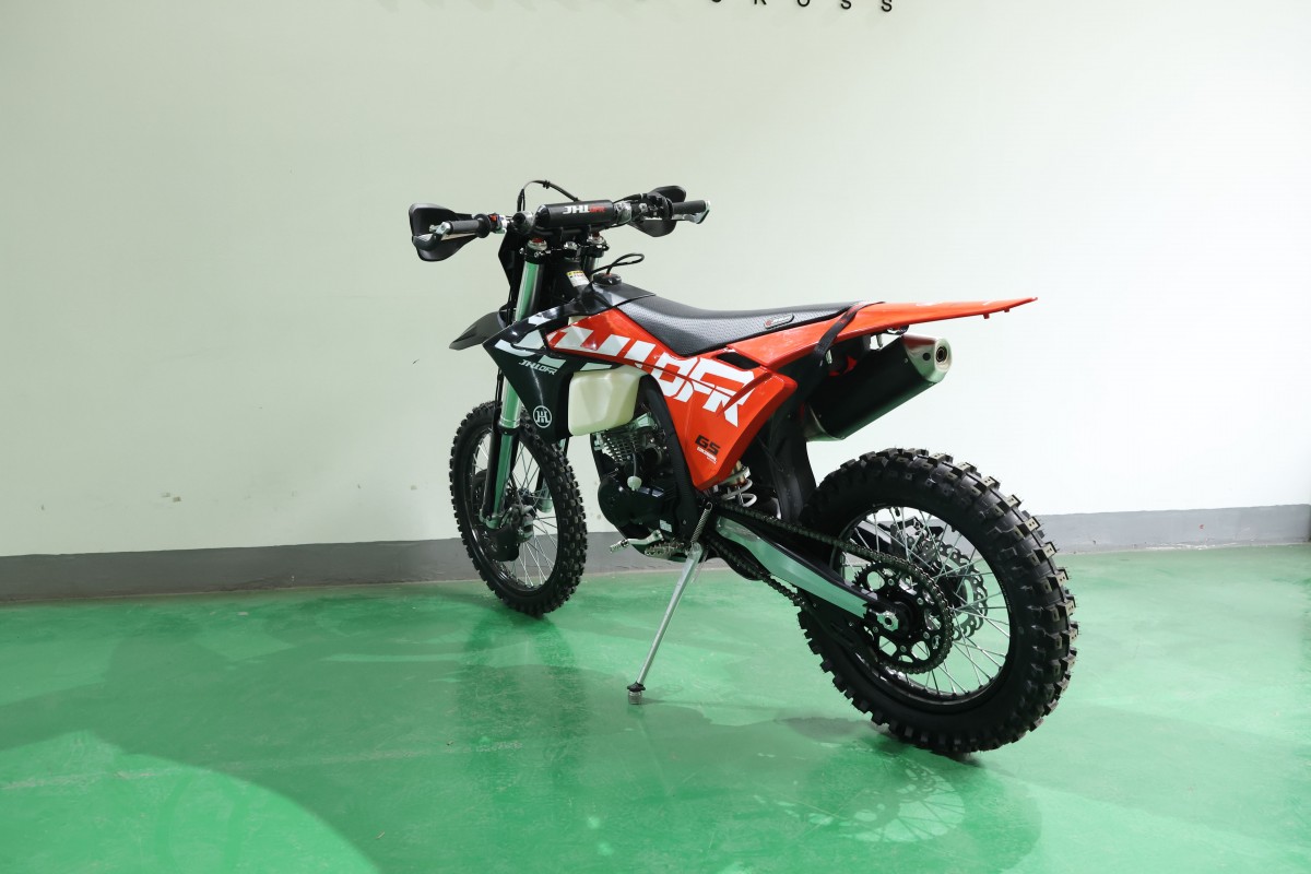 Мотоцикл JHLofr GS CB300RL