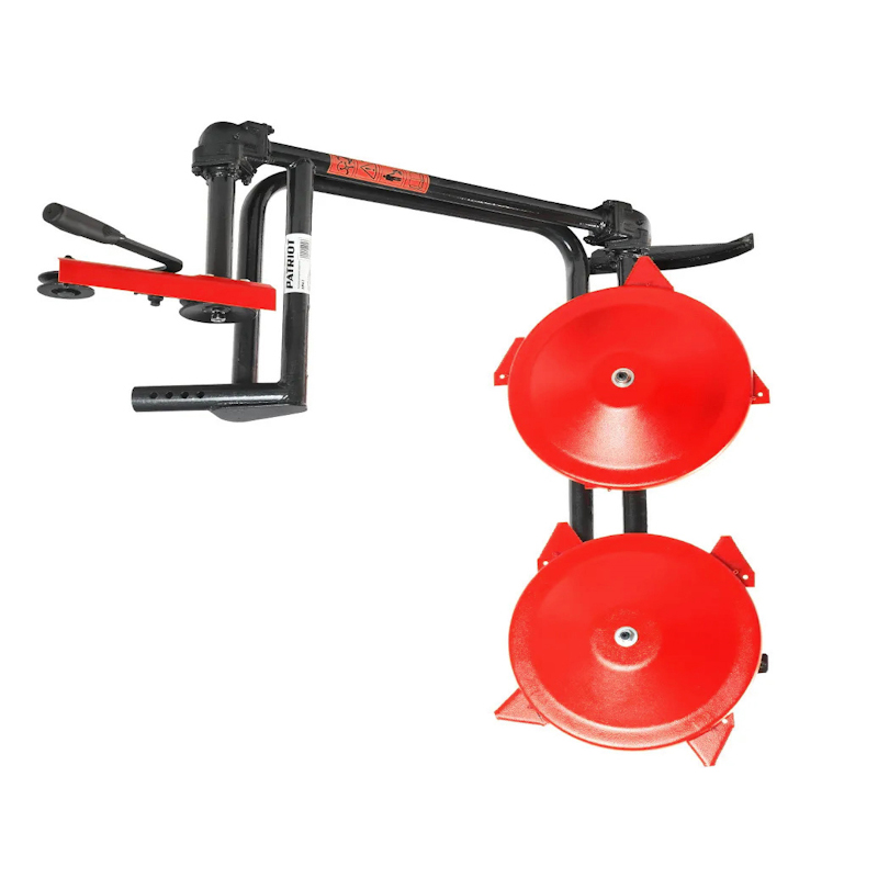 Косилка роторная навесная Пахарь КРН-1М для мотоблока ОКА,НЕВА,АВАНГАРД