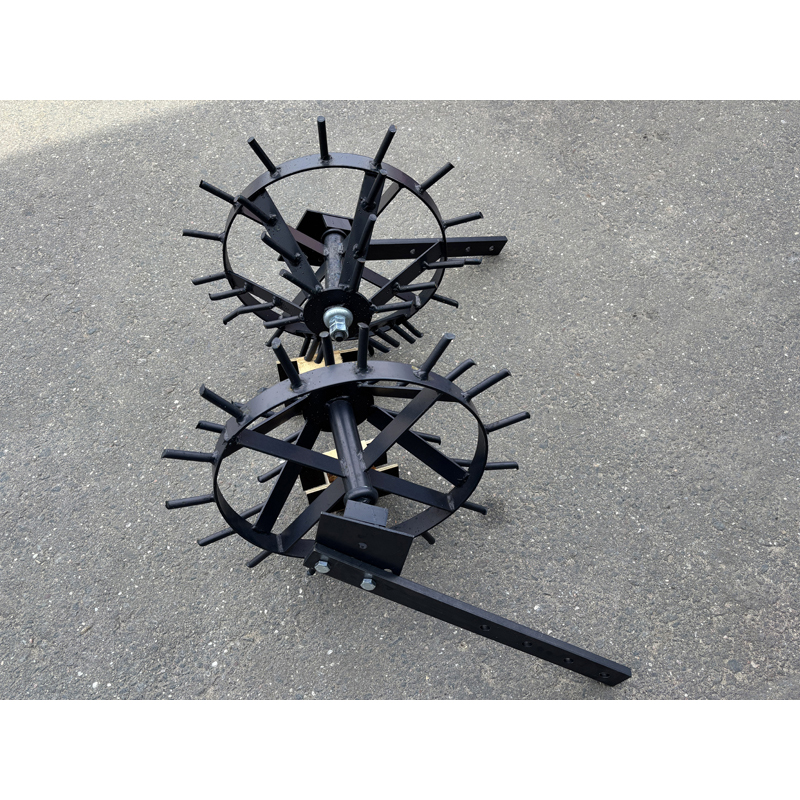 Культиватор универсальный (ёжик) Краян КЕ-02/32 для мотоблока