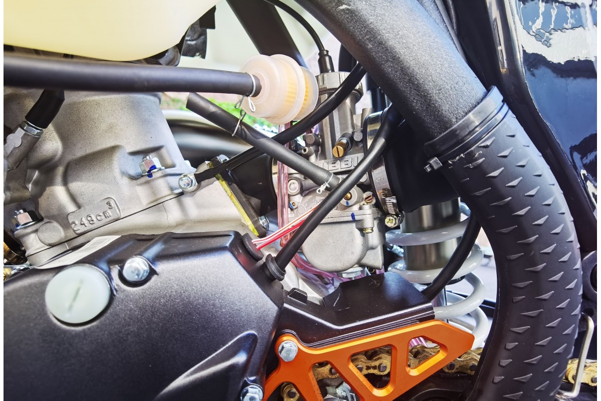 Мотоцикл JHL M5 MT250 (1E66MM)