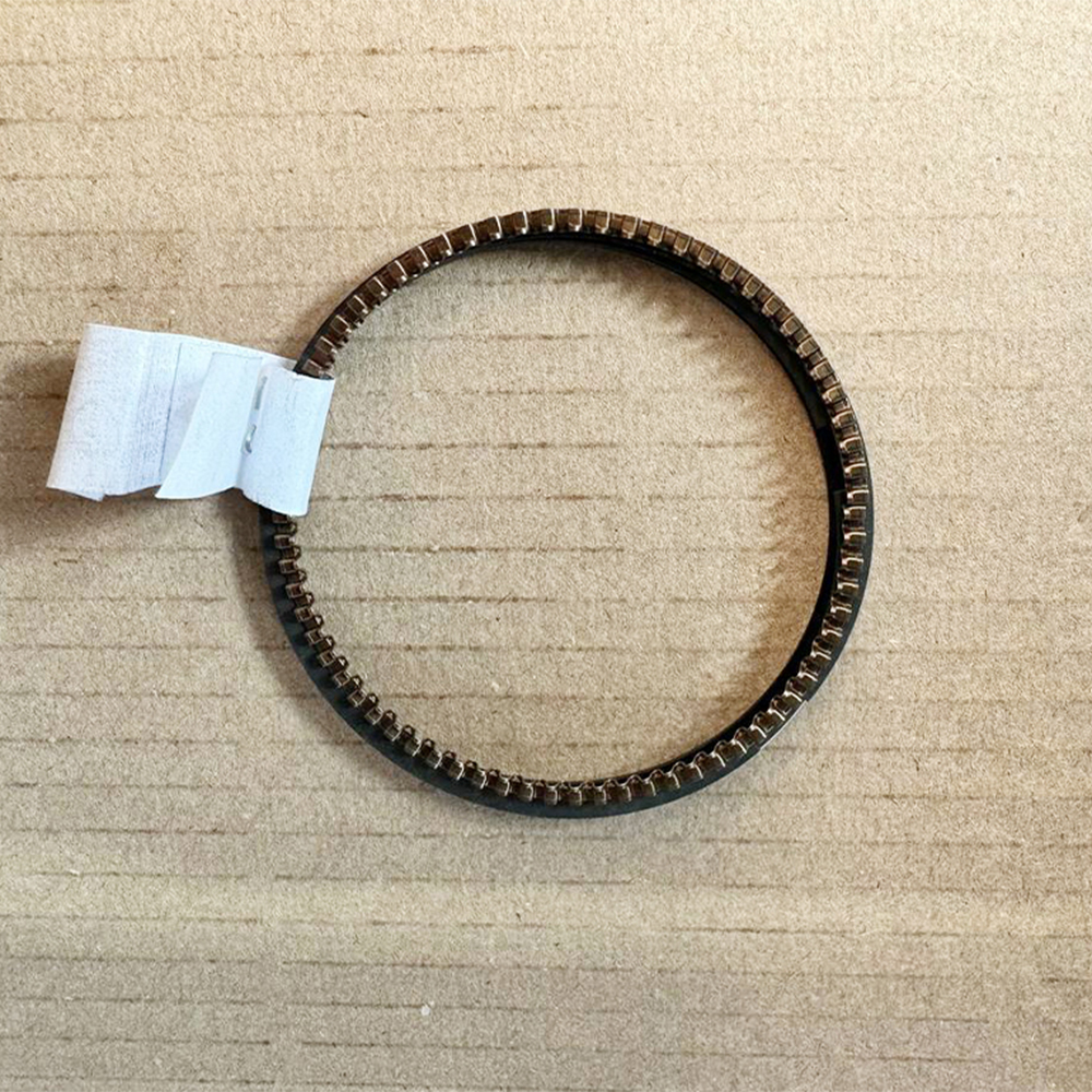 Кольца поршневые для мотоблока GX210