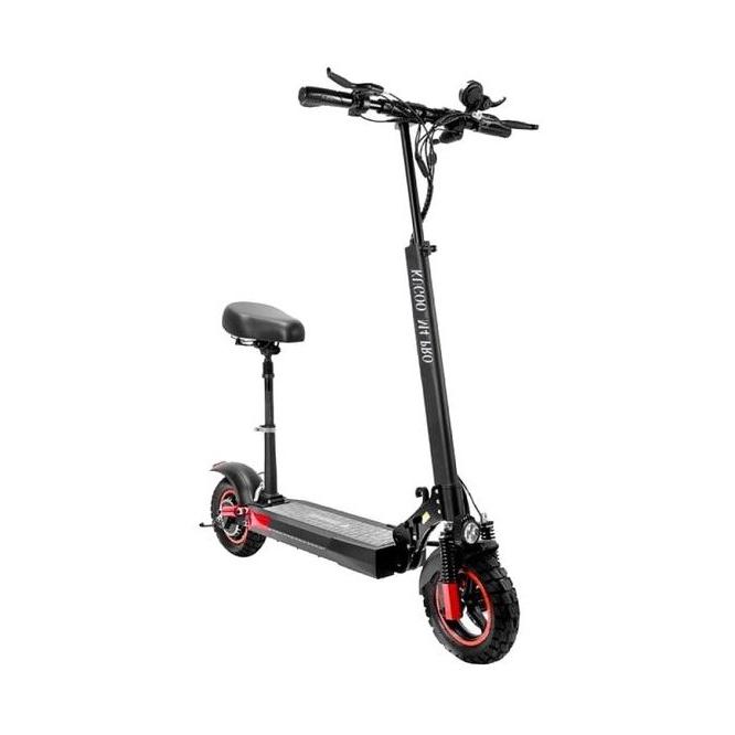 Электросамокат Kugoo M4 Pro(Jilong) 18Ah