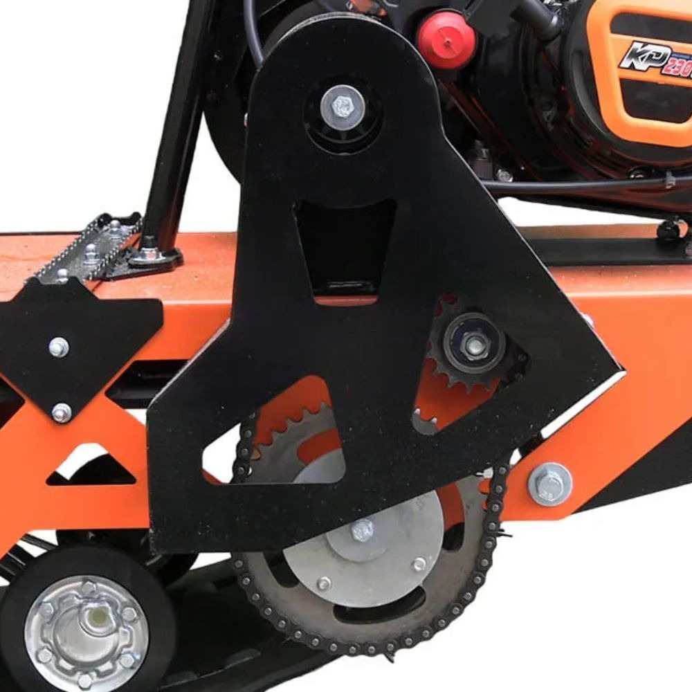 Снегокат СОБОЛЬ (Ижтехмаш), двигатель LIFAN 9 л.с., вариатор TAV2-40