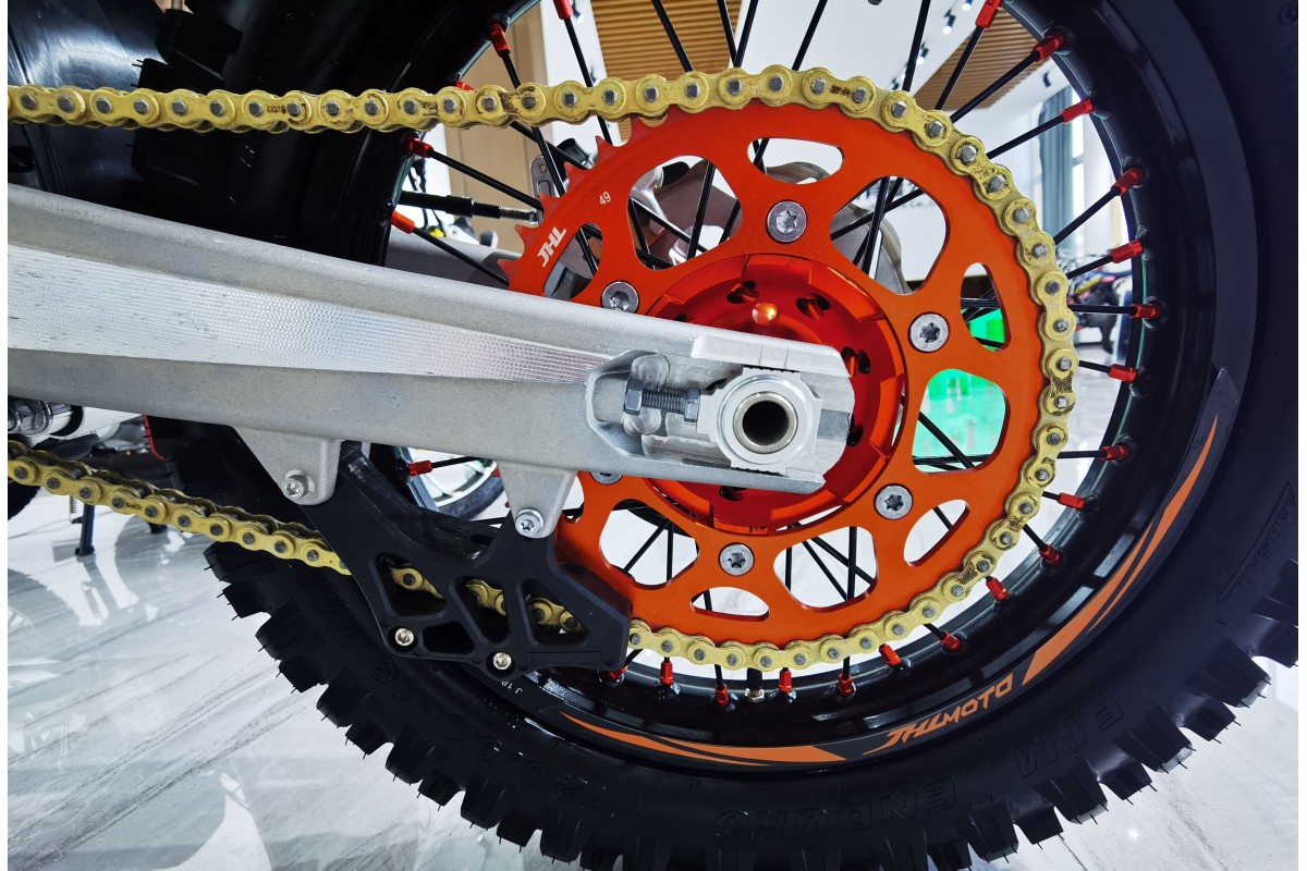 Мотоцикл JHL Z6 NB300 (174MN-5)