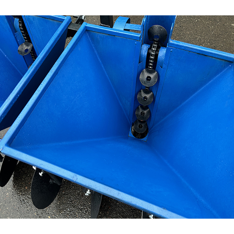 Картофелесажалка 2КСТ 01-01 (на 3 точки)