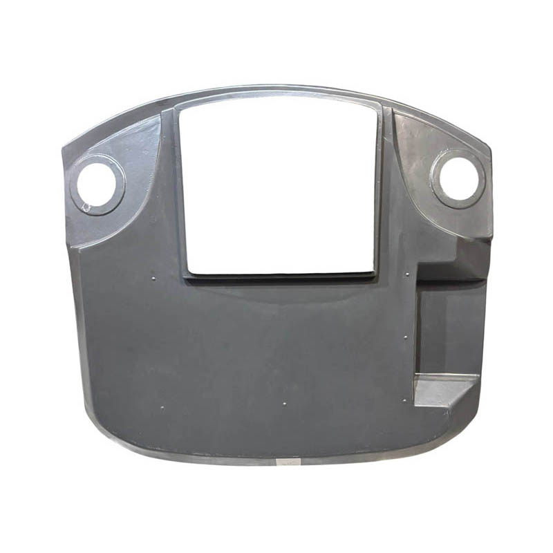 Облицовка потолка кабины погрузчика Rossel (тип 1)