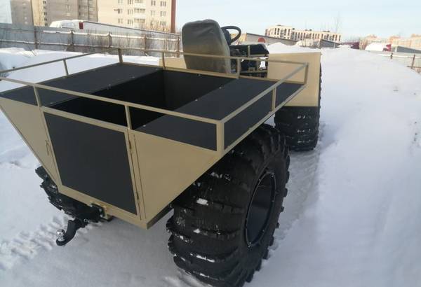 Каракат БМП 4