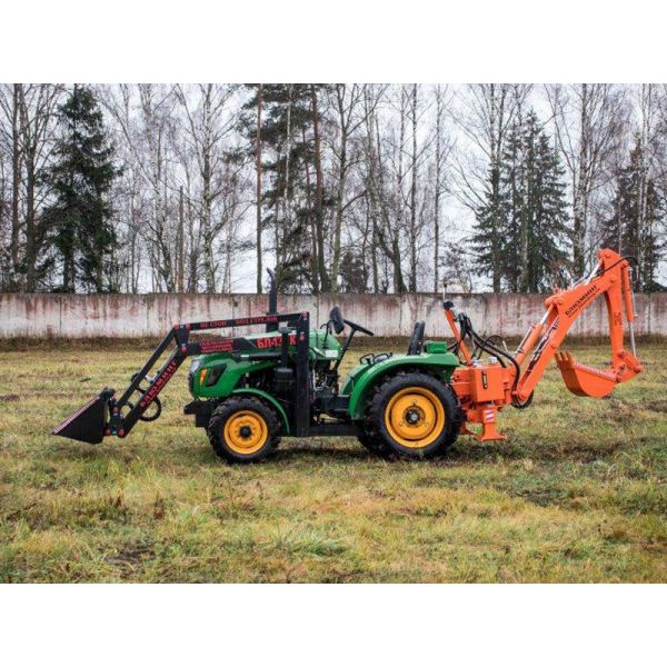 Мини-экскаватор навесной