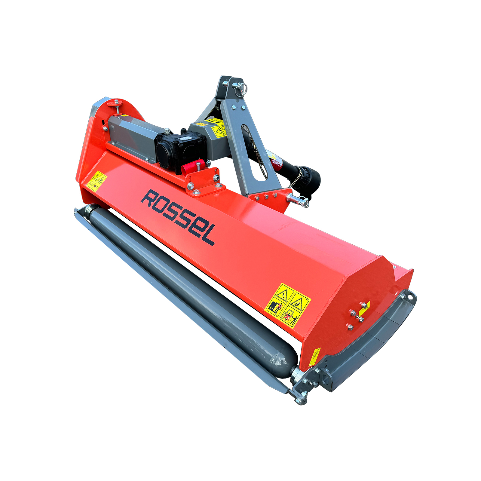 Косилка-мульчер Rossel NEFL-135