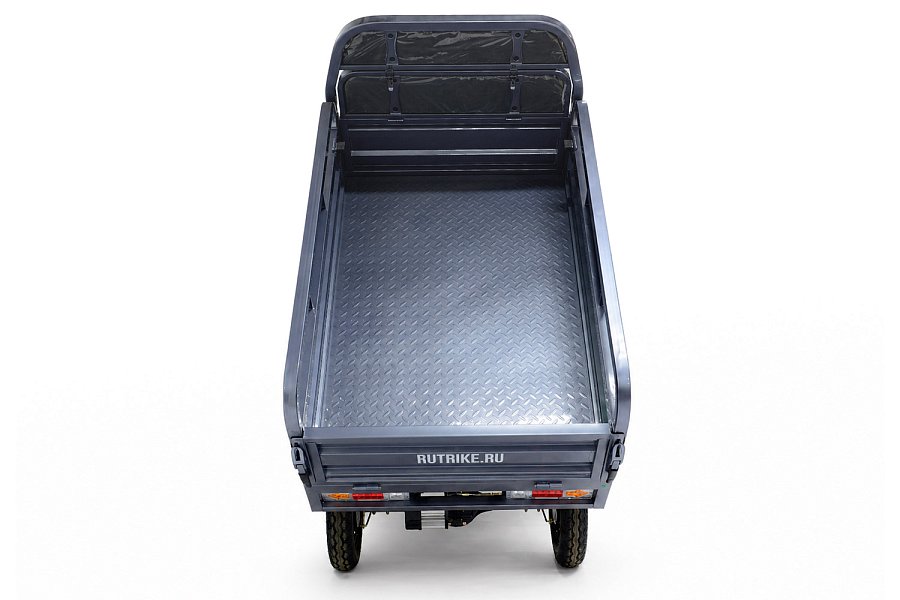 Грузовой электротрицикл Rutrike Вектор Кабина 1500 60V1200W