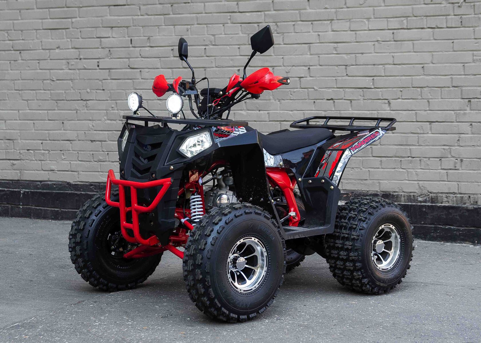Квадроцикл AMOTO Evo X 125
