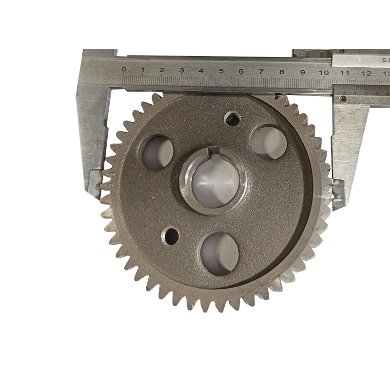 Шестерня балансирного вала R-18 Z-51 косой зуб