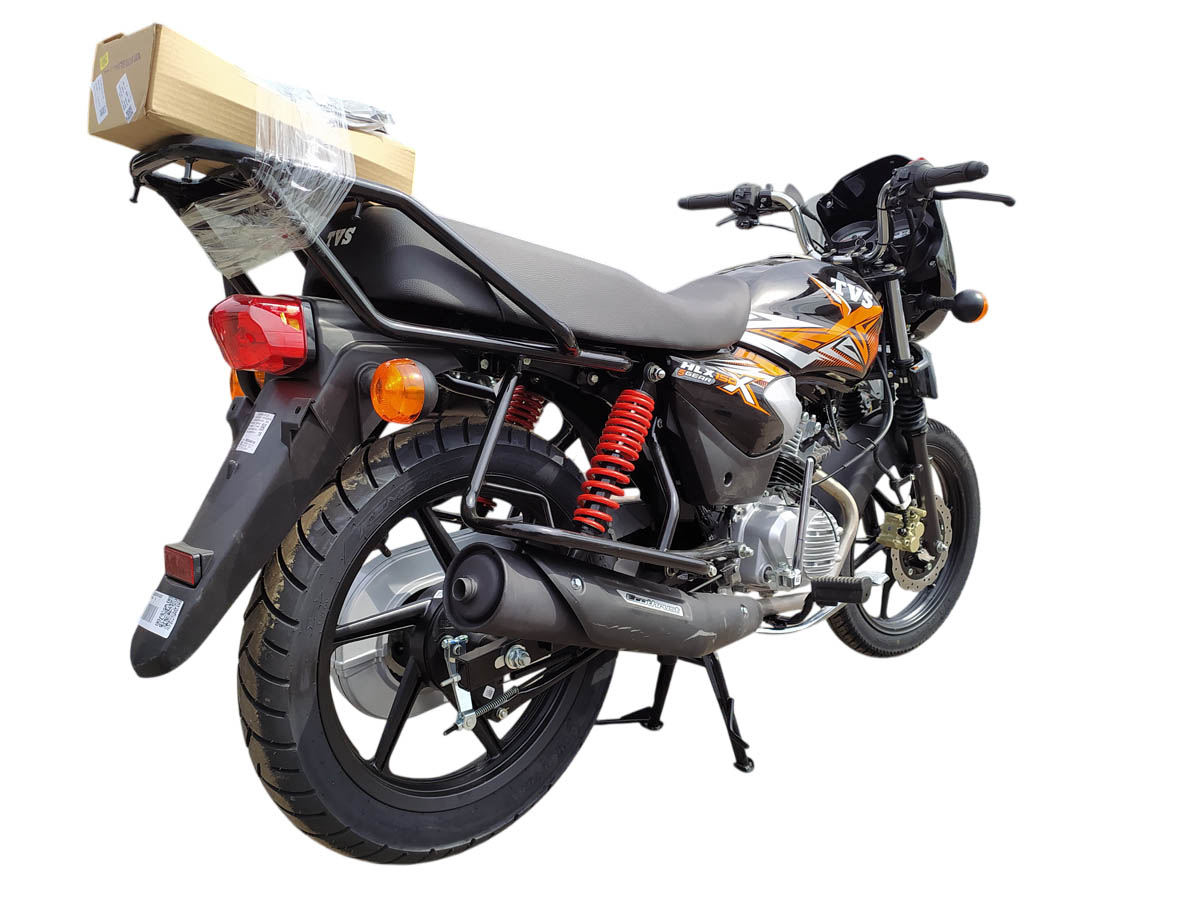 Мотоцикл TVS HLX 150X 5S DISK (Индия)