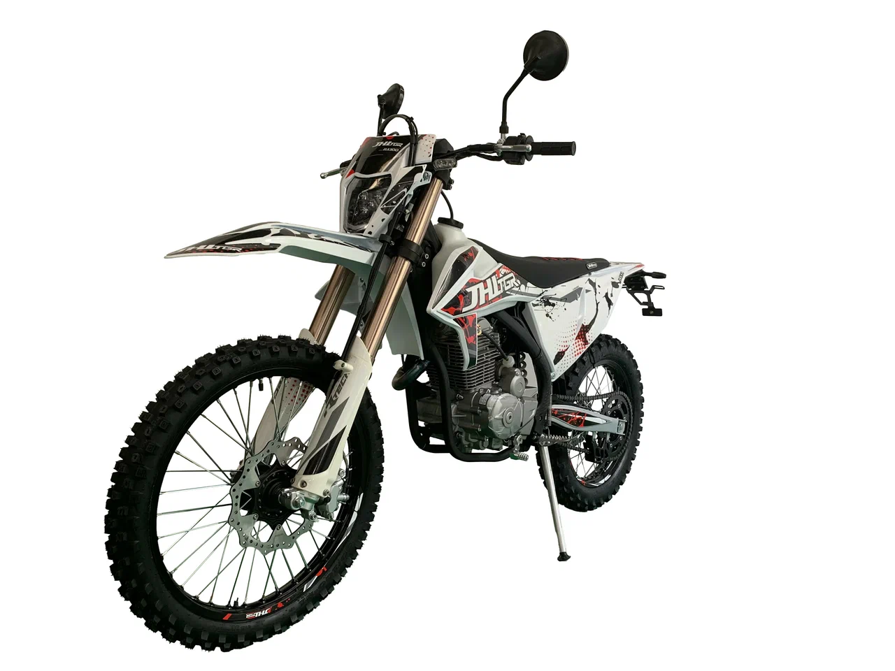 Мотоцикл JHL ELX300 (4T 175FMM) ПТС 21/18