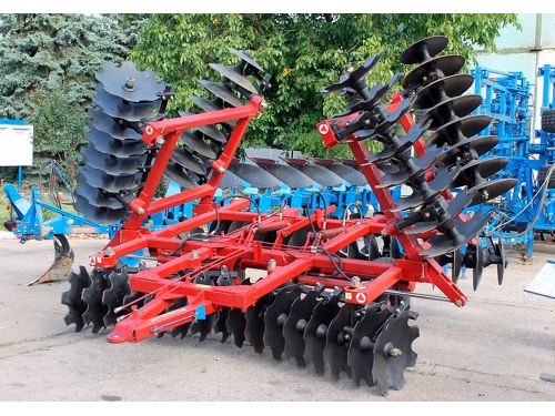 Борона Л-114А-02 дисковая тяжелая