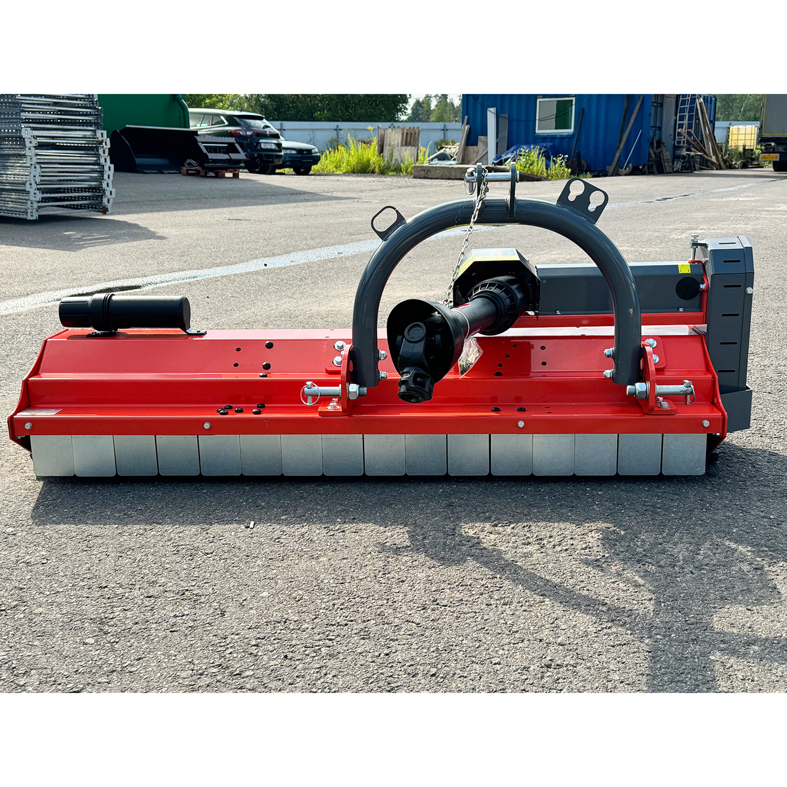 Косилка-мульчер Rossel G.US125