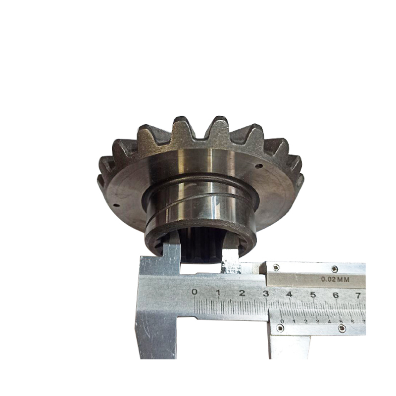 Комплект шестерен дифференциала для мини-трактора Rossel XT20D