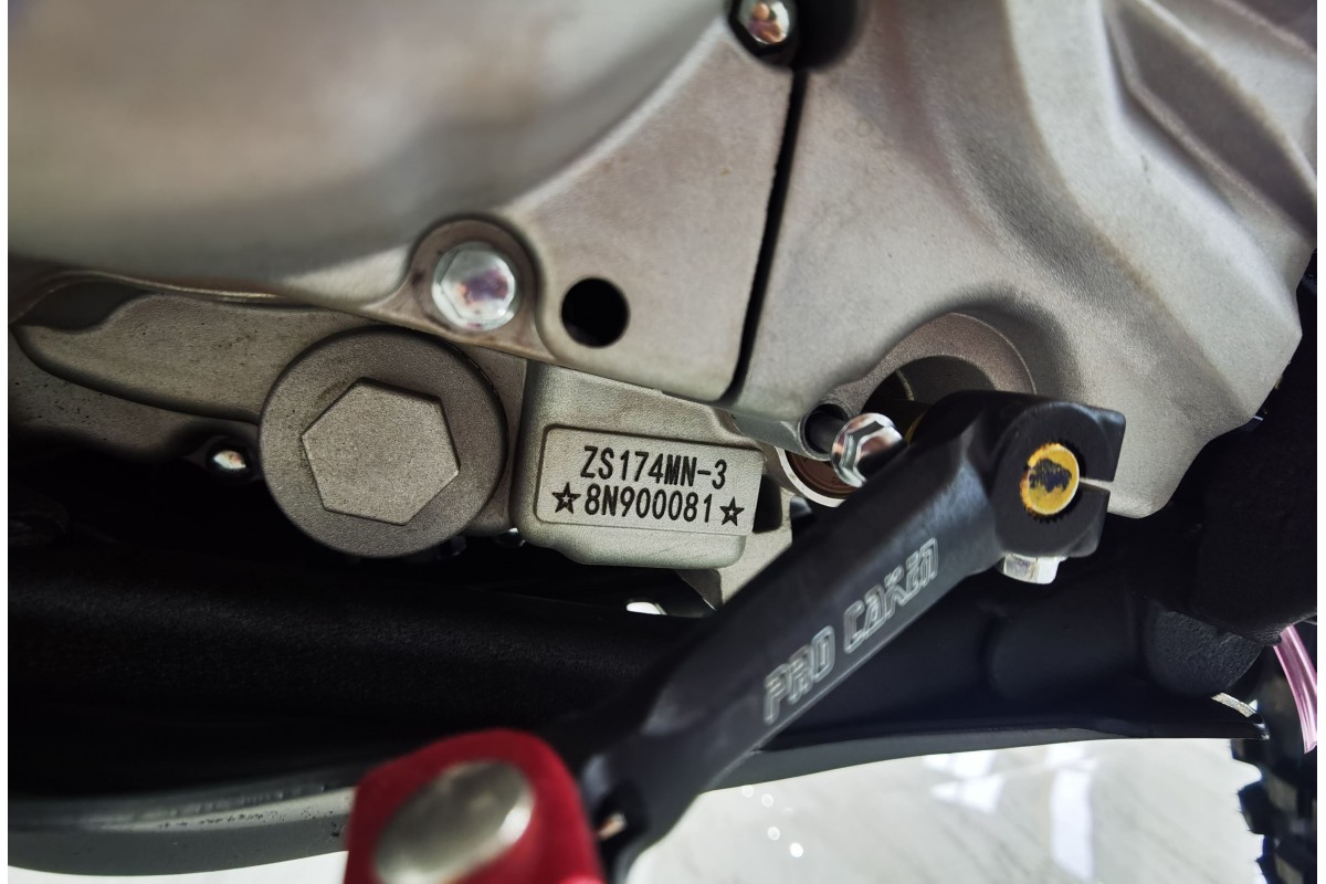 Мотоцикл JHL Z6 NB300 (174MN-5)