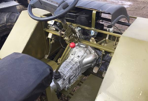 Каракат БМП 3