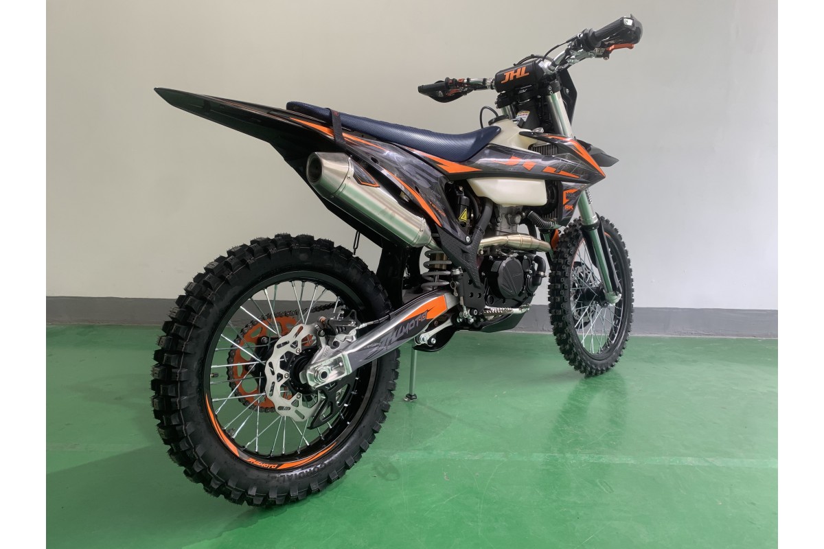 Мотоцикл JHL Z5 YBS (176MN)