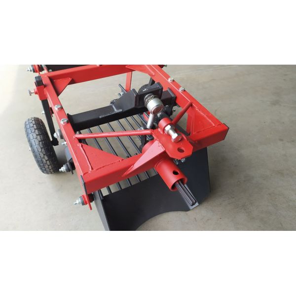 Картофелекопалка КМ-5 (пневмоколеса)