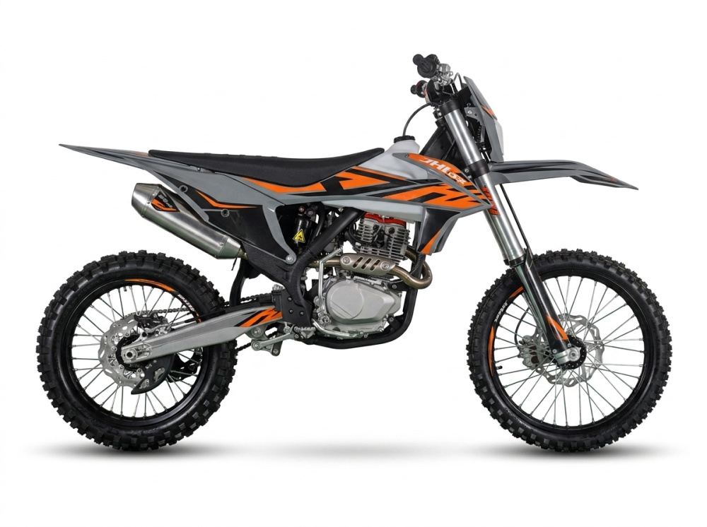 Мотоцикл JHL LX4 CB300RL (175FMN)