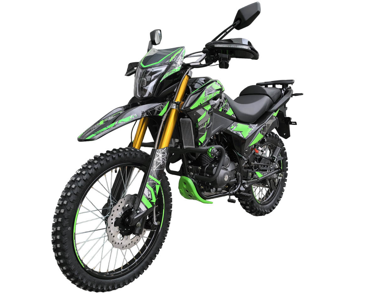 Мотоцикл RIGEL 300 (SHINERAY)