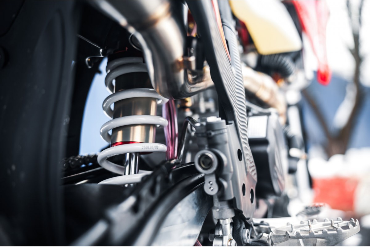 Мотоцикл JHLofr GS YBS300 (176MN)